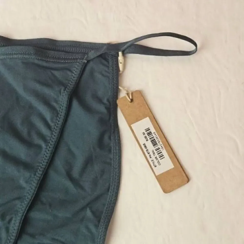 SKIMS SIDE‎ STRING PANTY NWT